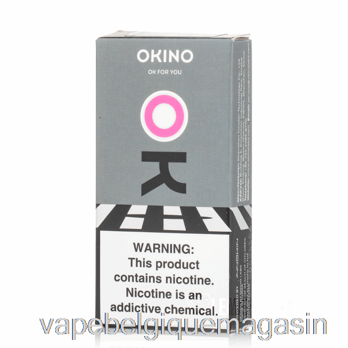 Vape Juice Innokin Ok Bobines De Remplacement Bobines De 0,4 Ohm